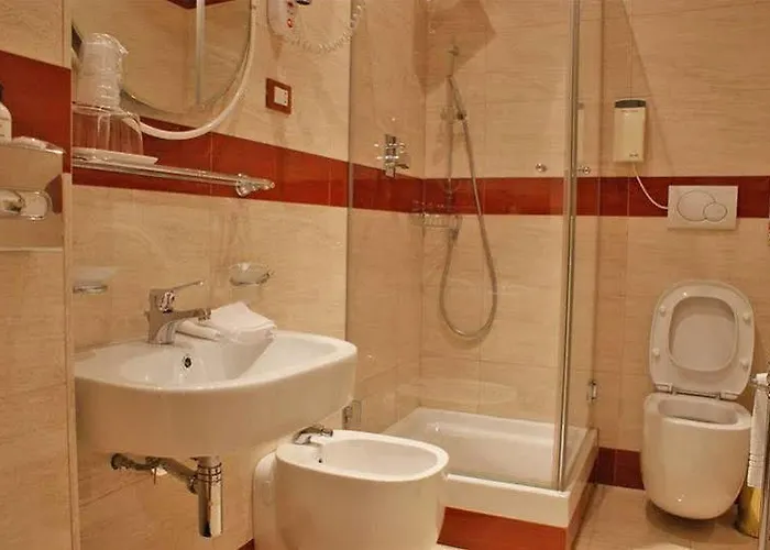 Hotel Marghera Roma