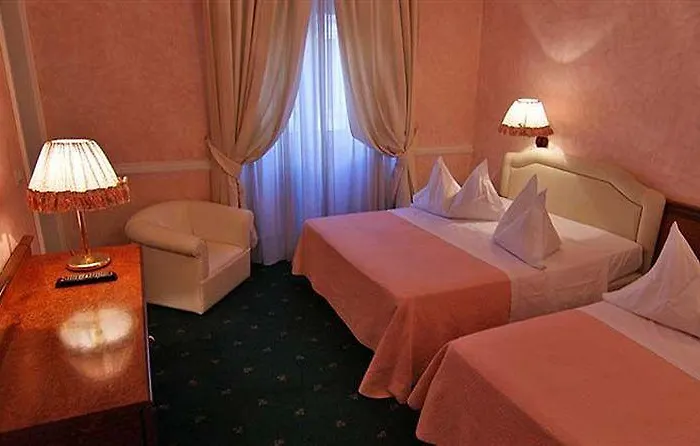 Hotel Marghera Roma